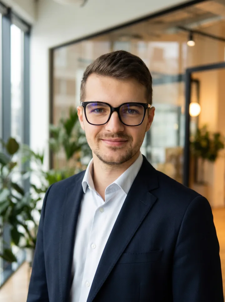Robert Baltaru, software engineer